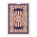 Pokerkaarten Bicycle- Stars and Stripes