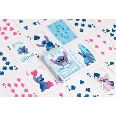 Pokerkarten Bicycle - Disney Stitch