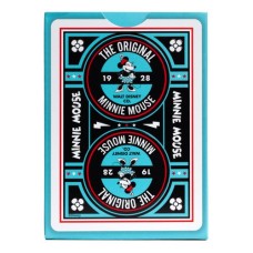 Pokerkaarten Bicycle- Minnie Mouse