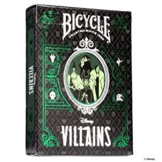 Pokerkarten Bicycle- Villains Grün/Lila Pokerkarten Bicycle- Villains Grün/Lila