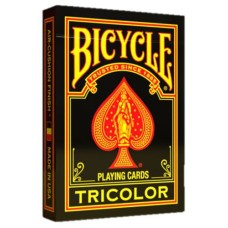 Pokerkarten Bicycle- Tricolor