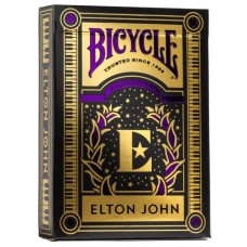 Pokerkarten Elton John Bicycle USA