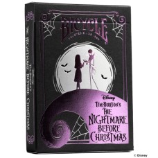 Pokerkarten The Nightmare before Christmas