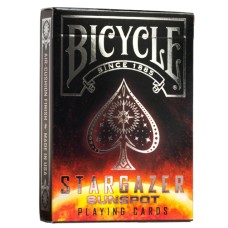 Pokerkarten Stargazer Sunspot, Bicycle