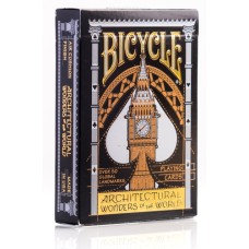 Pokerkarten Architectural Premium Bicycle USA Pokerkarten Architectural Premium Bicycle USA
