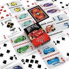Pokerkarten Bicycle- Disney Cars