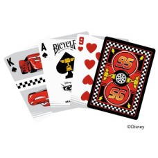 Pokerkarten Bicycle- Disney Cars