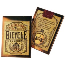 Pokerkarten Bourbon Deck Bicycle USA