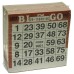 Bingo Blocks 500 Stück 7 Farben sortiert Bingo Blocks 500 Stück 7 Farben sortiert
