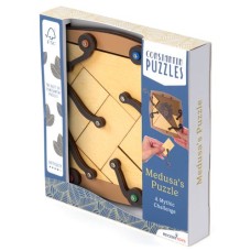 Medusa's Puzzle - Constantin Brainpuzzel