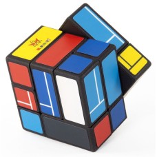 Mondrian, Zauberwürfel Mondrian, Zauberwürfel