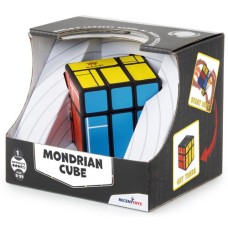 Mondrian, Zauberwürfel Mondrian, Zauberwürfel