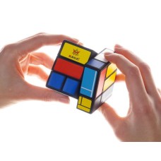 Mondrian, Zauberwürfel Mondrian, Zauberwürfel