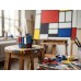 Mondrian, Zauberwürfel Mondrian, Zauberwürfel
