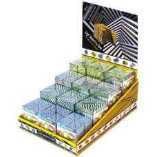 Dynacube Puzzle Cubes - Display 3 ass VE12 Dynacube Puzzle Cubes - Display 3 ass VE12