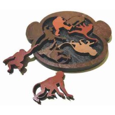 Constantin Knobelrätsel Animals 4 / 20 St.