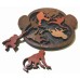 Constantin Knobelrätsel Animals 4 / 20 St.