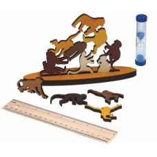 Stack and Balance Display Constantin VE 3/18 Stack and Balance Display Constantin VE 3/18