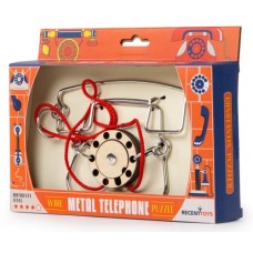 Kniffelpuzzle Telefon aus Metall Constantin