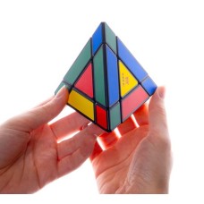 Pyraminx Edge, Zauberwürfel, Recent Toys Pyraminx Edge, Zauberwürfel, Recent Toys