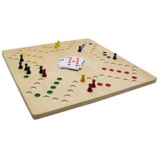 Tock Brettspiel 4+6 Holz.kompl.Photobox HOT
* Lieferzeit unbekannt *