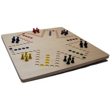 Tock Brettspiel 4+6 Holz.kompl.Photobox HOT
* Lieferzeit unbekannt *