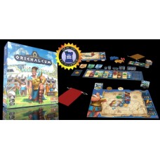 Orichalcum Brettspiel - Nür NL Orichalcum Brettspiel - Nür NL