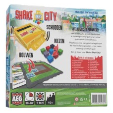 Shake That City - NL / DE Shake That City - NL / DE