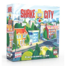 Shake That City - NL / DE Shake That City - NL / DE