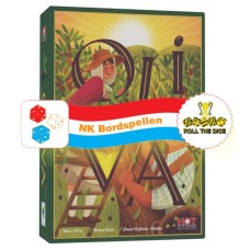Oliva kartenspiel NL/EN
* Erwartet KW 28 * Oliva kartenspiel NL/EN
* Erwartet KW 28 *