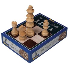 The Royal Study - Schachset mit einer Besonderheit
* erwartet KW 41 *