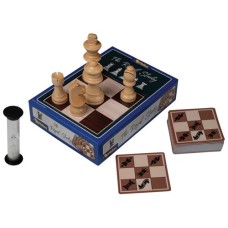 The Royal Study - Schachset mit einer Besonderheit
* erwartet KW 41 *