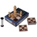 The Royal Study - Schachset mit einer Besonderheit
* erwartet KW 41 *