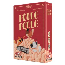 Poule Poule - Kartenspiel NL / EN Poule Poule - Kartenspiel NL / EN