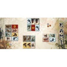 Kami Kartenspiel - EN / FR