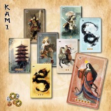Kami Kartenspiel - EN / FR Kami Kartenspiel - EN / FR