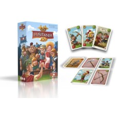 Lusitania XXI - Kartenspiel nür NL Lusitania XXI - Kartenspiel nür NL