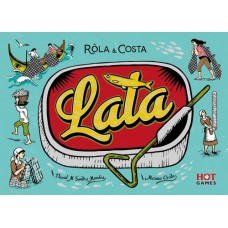 Lata - Kartenspiel nur NL Lata - Kartenspiel nur NL