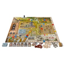 Moesteiro Brettspiel PT/DE/EN