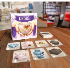 Kintsugi Kartenspiel - NL/DE