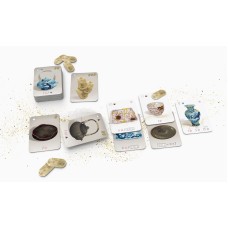 Kintsugi Kartenspiel - NL/DE