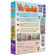 Via Gladiola kartenspiel - Gaminbiz Via Gladiola kartenspiel - Gaminbiz