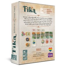FIKA - kartenspiel nür NL FIKA - kartenspiel nür NL