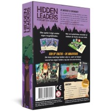 Hidden Leaders - Forgotten Legends nür NL Hidden Leaders - Forgotten Legends nür NL