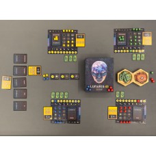 Lunaris 45 Brettspiel Pythagoras Lunaris 45 Brettspiel Pythagoras