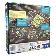 Comet Brettspiel - EN Comet Brettspiel - EN