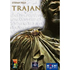 Trajan Brettspiel - Huch!, DE/NL/FR/EN Trajan Brettspiel - Huch!, DE/NL/FR/EN