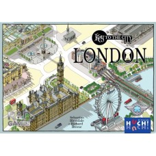 Key to the City-London, Huch DE/NL/FR/EN Key to the City-London, Huch DE/NL/FR/EN