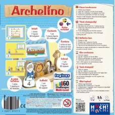 Archelino, Logicus Huch Archelino, Logicus Huch