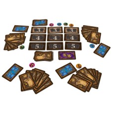 Djinn - Huch!, Kartenspiel D/ NL/ FR/ EN Djinn - Huch!, Kartenspiel D/ NL/ FR/ EN